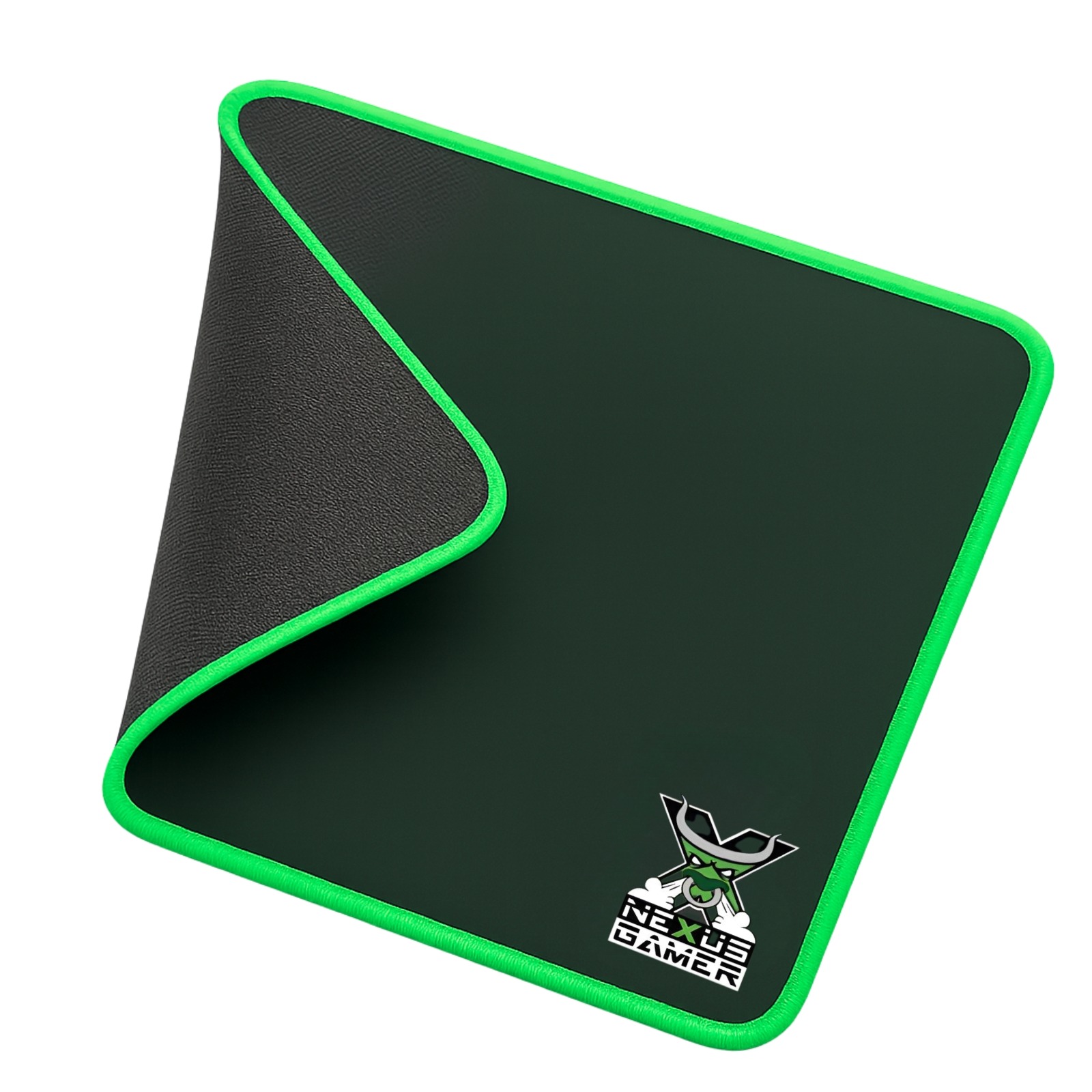 Tappetino Mouse (bordo verde)